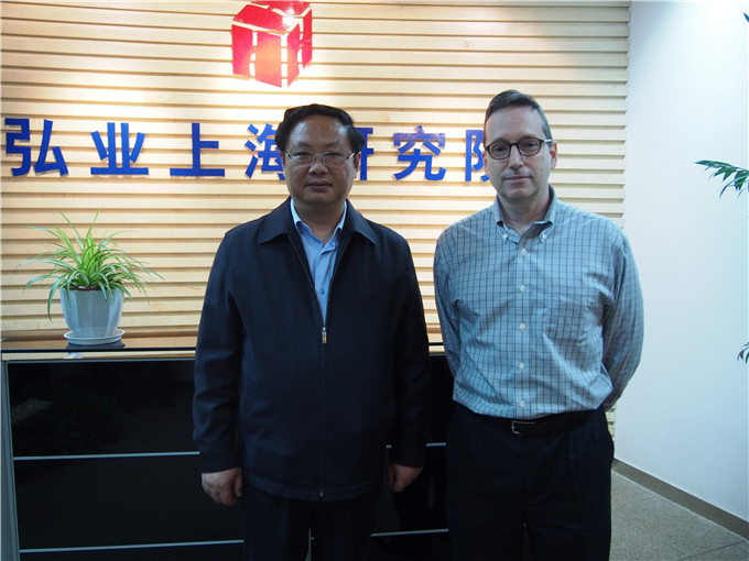 集團領(lǐng)導(dǎo)集體赴上海自貿(mào)區(qū)、上海期貨交易所調(diào)研