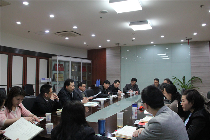 蘇豪建設召開養(yǎng)老健康地產(chǎn)專題研討會