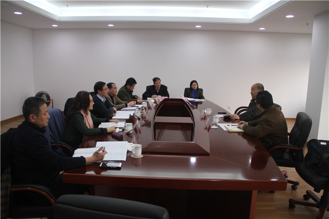 省國(guó)資委副主任王寧生到控股集團(tuán)調(diào)研